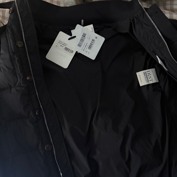 Moncler Men’s Biolay down jacket color black size 4 - Picture 9 of 11